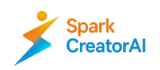 SparkCreatorAI logo